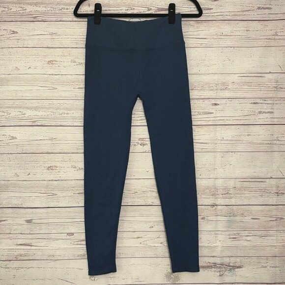 Unbranded Workout Leggings with Lace Detail Small - Picture 1 of 4